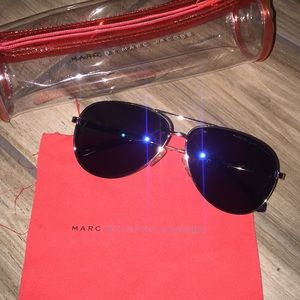 Marc by Marc Jacobs Sunglasses. Item #444/S.